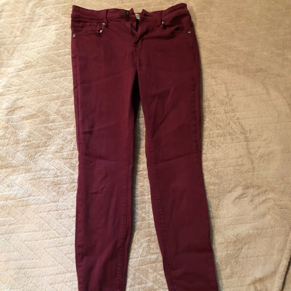 PacSun jeans size 7 - Picture 1 of 4